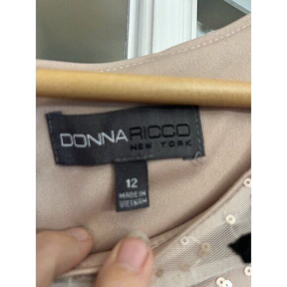 Y2K 12 Dress Whimsigoth Velvet Sequin Floral Forest Fairy Grunge Mother Of Bride - Picture 5 of 8